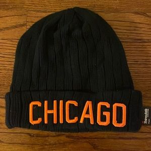 Chicago Bears beanie